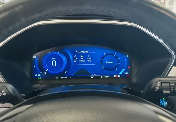 Zunanja slika - Ford Kuga - 1.5 ECOBOOST TITANIUM-KAM-LED-DAB-NAVI-MEGL-VIDEO - 9