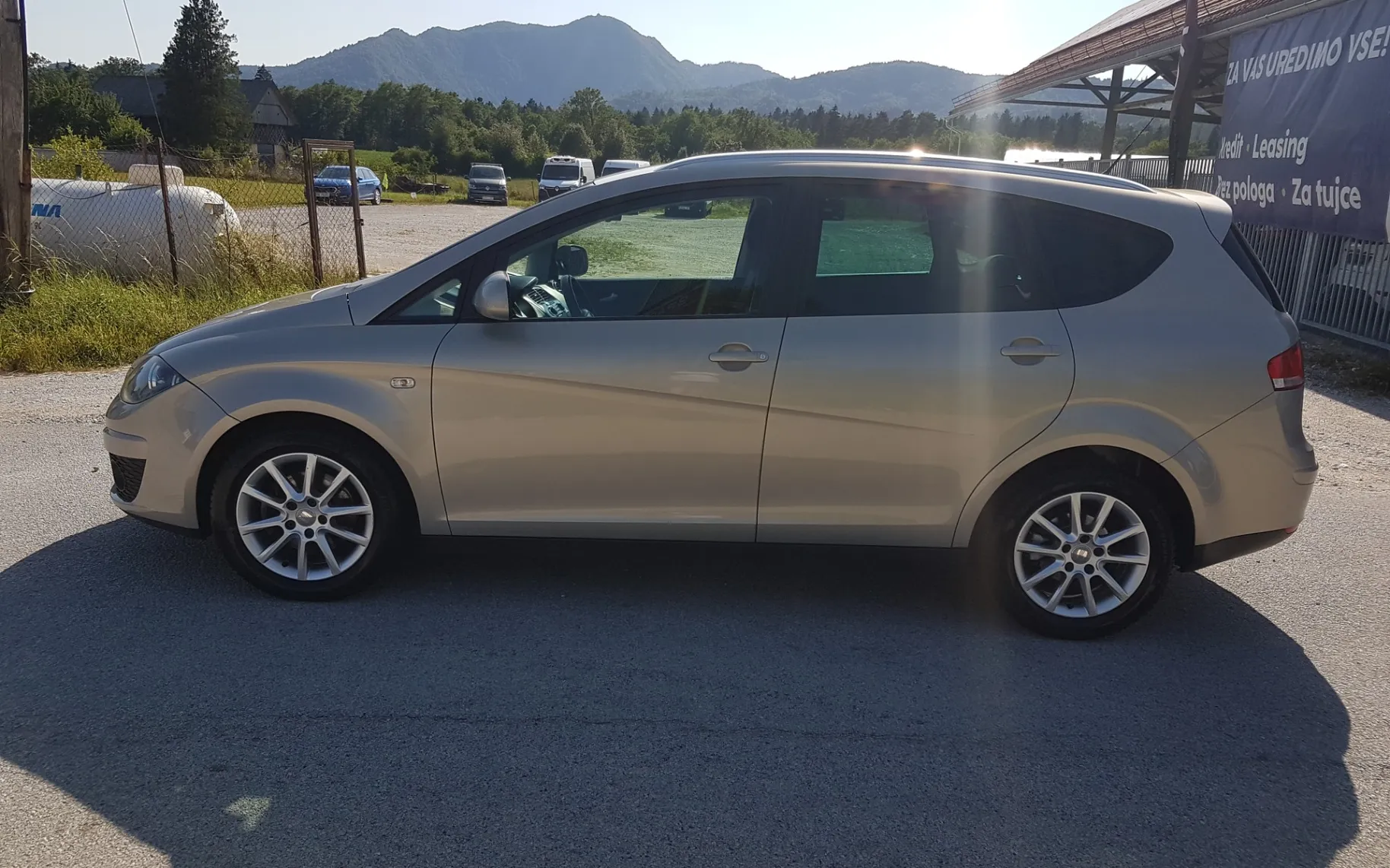 Zunanja slika - Seat Altea - XL 1,6 TDI CR Style - 4