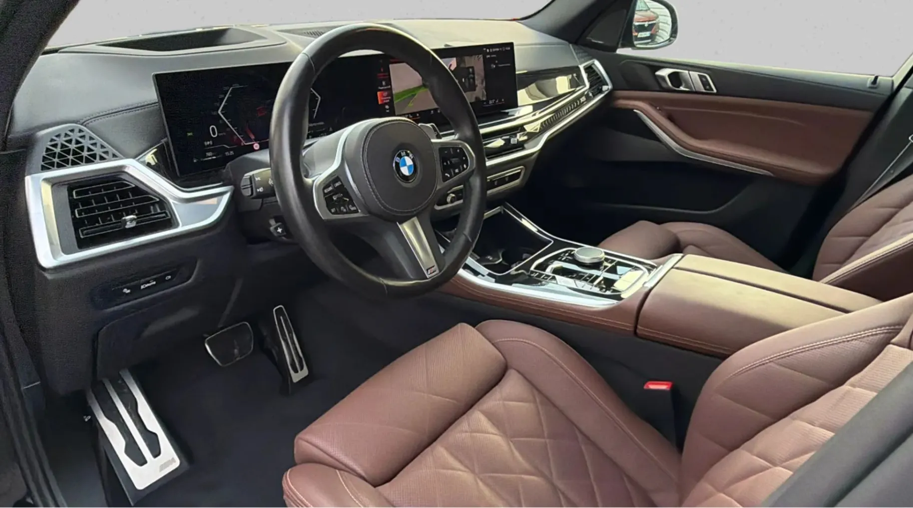 Zunanja slika - BMW X5 - serija : xDrive40d - 11