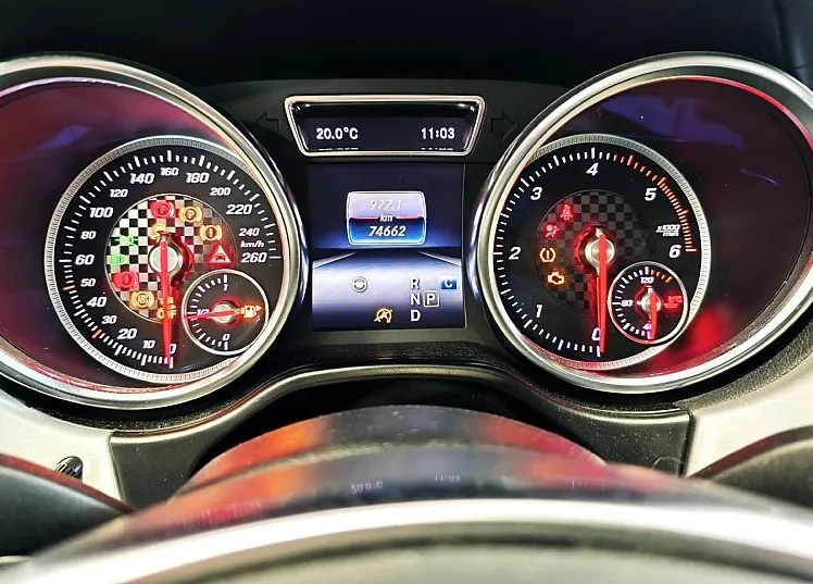 Zunanja slika - Mercedes-Benz GLE-Razred - GLE coupe 350 d AMG 4MATIC-PANOR-VL.KLJUKA-AKT.T-DAB-VIDEO - 11