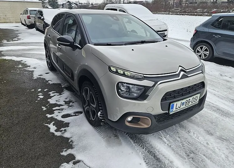 Zunanja slika - Citroën C3 - Max PureTech 83 S S BVM5 - 4