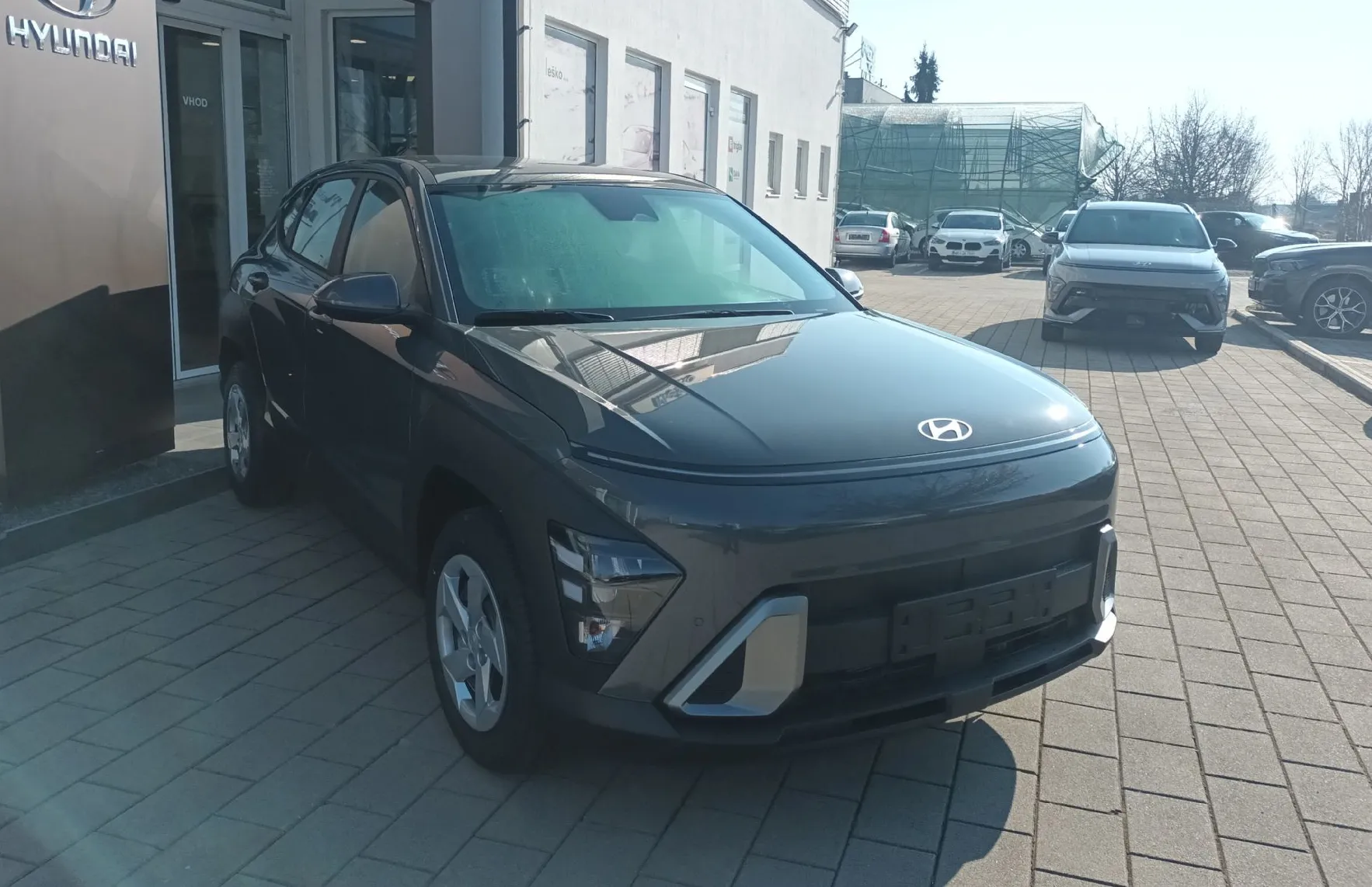 Zunanja slika - Hyundai Kona - 1.0 T-GDI 115 Style AAC.usn.v..rg - 7
