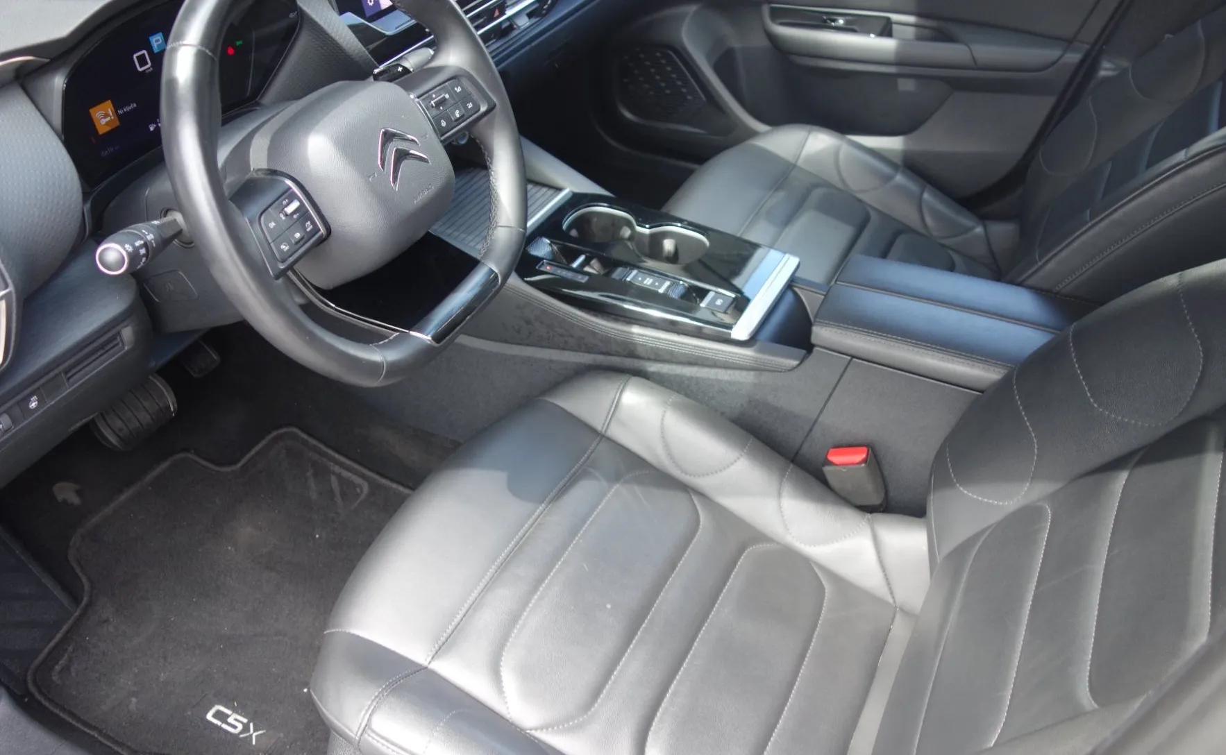 Zunanja slika - Citroën C5 X - 1.2 AUT. - 7
