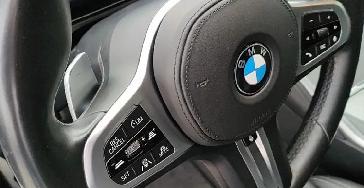 Zunanja slika - BMW Serija 4 - Gran Coupe: BMW 420d xDrive. M PAKET - ACC - HARMAN- - 17