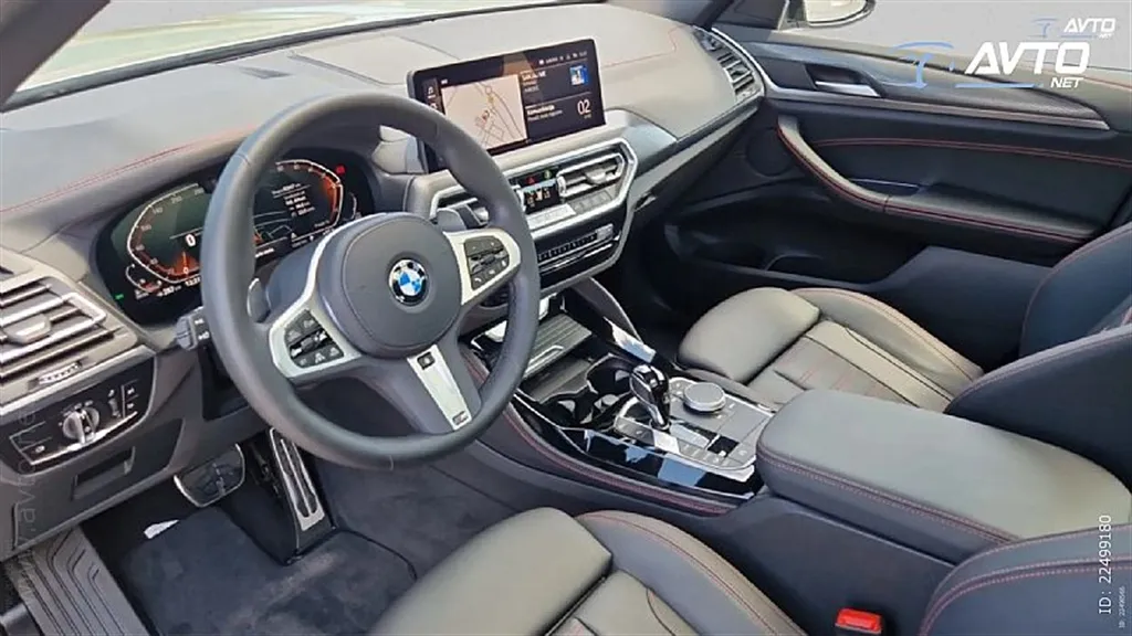 Zunanja slika - BMW X4 - xDrive30d - 6