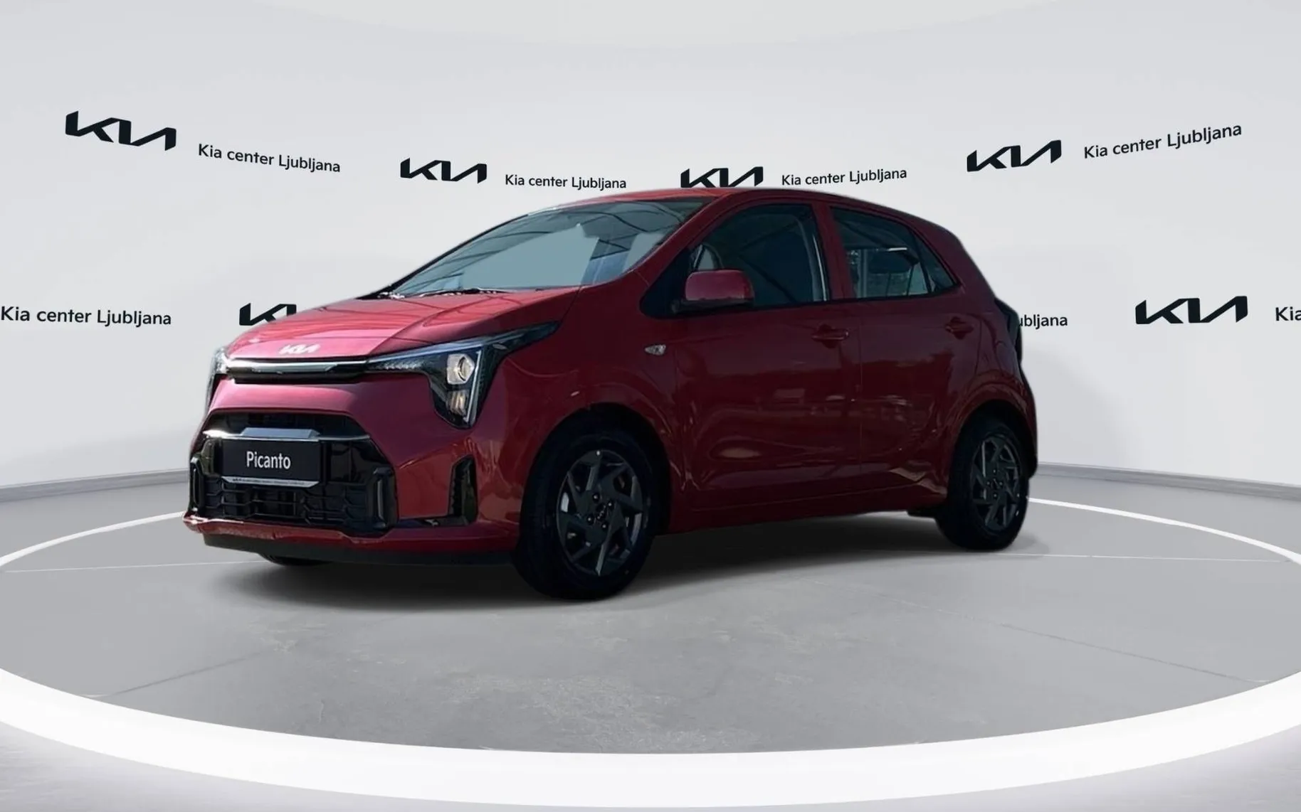 Zunanja slika - KIA Picanto - 1.2 MPI Trend MT 2025 - 5