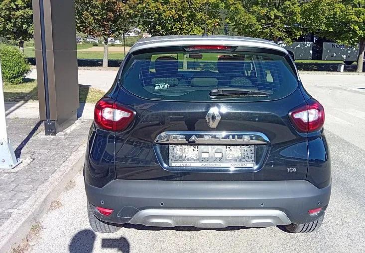 Zunanja slika - Renault Captur - TCe 90 Energy Intens 1. lastnica - 5