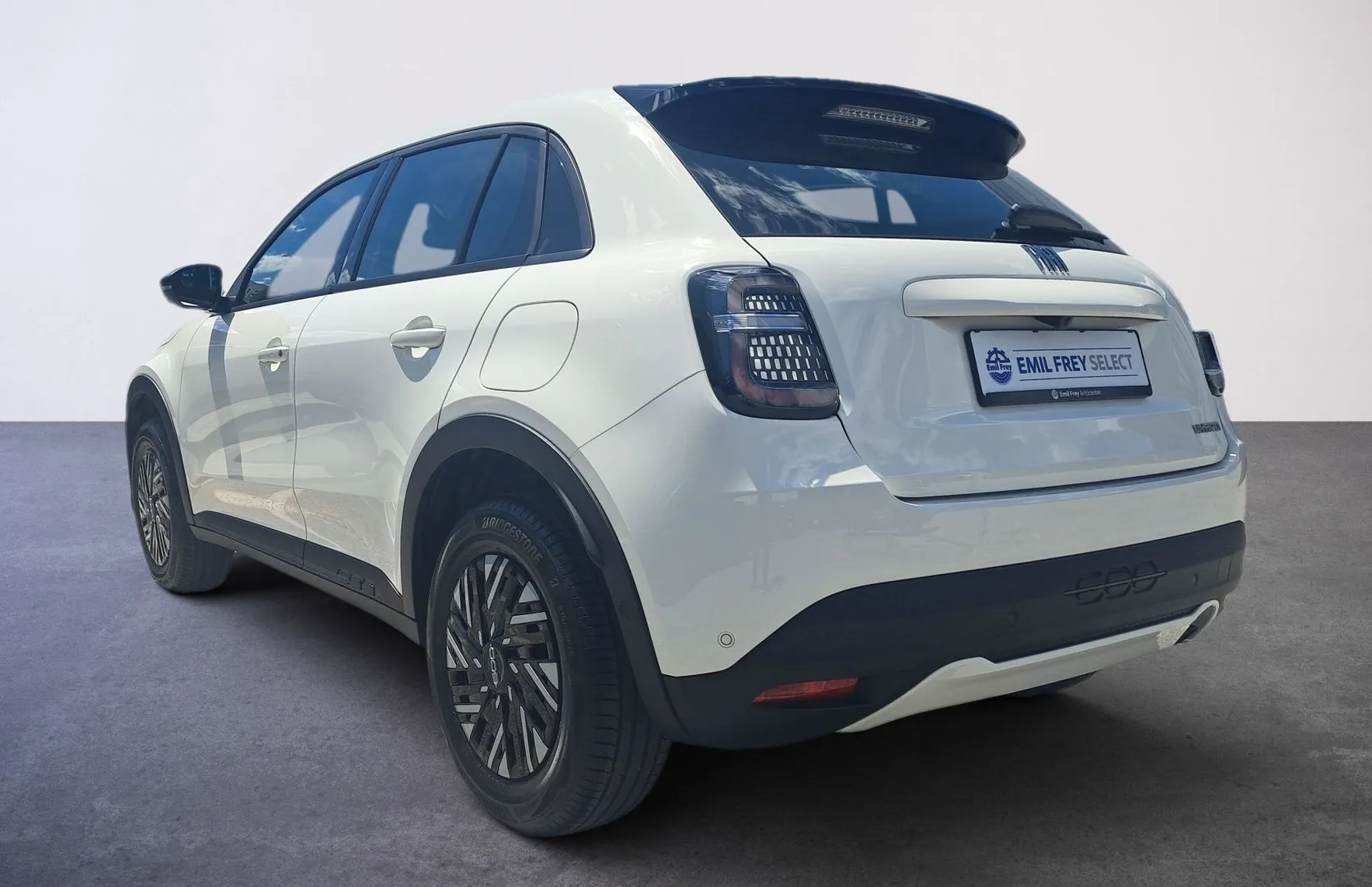 Zunanja slika - Fiat 600 - 1.2 T3 HYbrid DCT - 4
