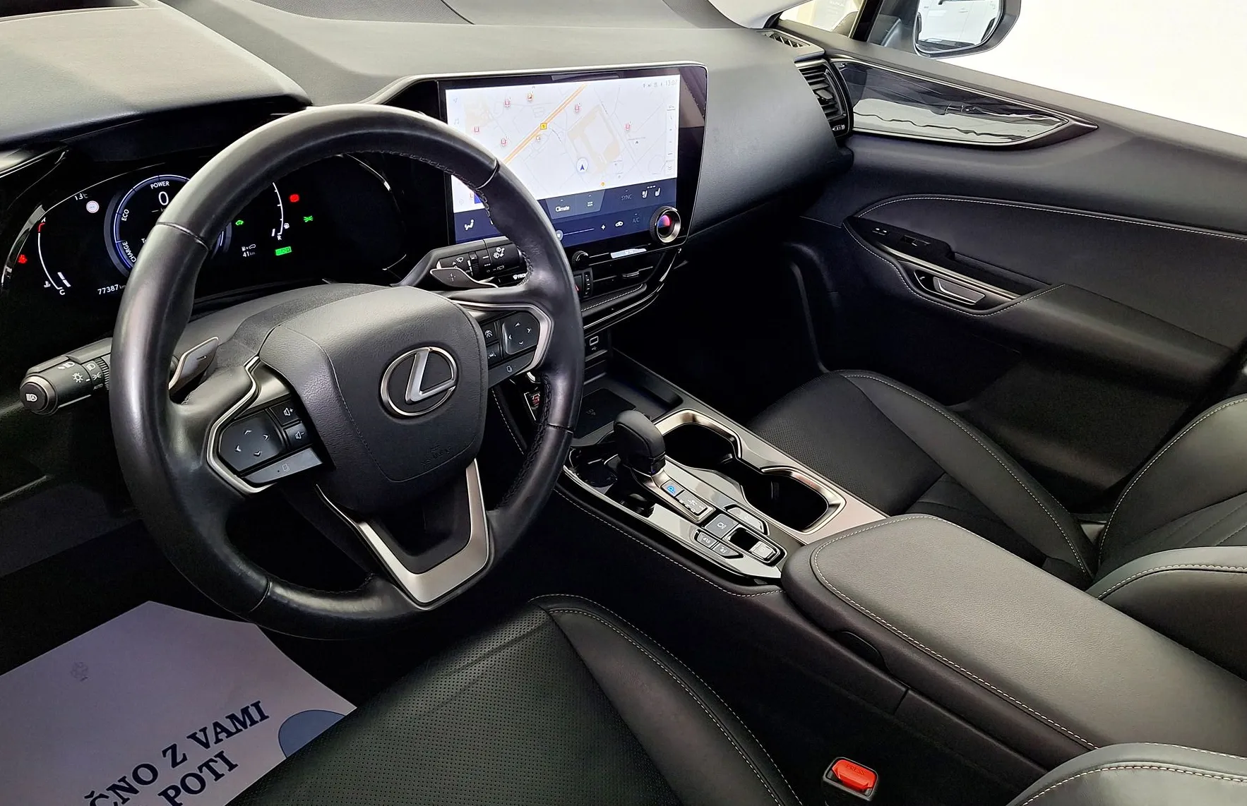 Zunanja slika - Lexus NX - 350h AWD Executive•KAM360•AMBIENT•HEAD-UP•MEMORY• - 10