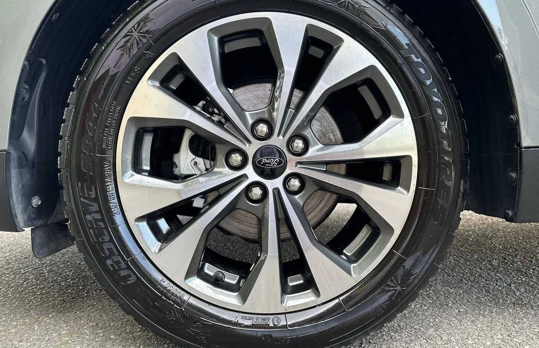 Zunanja slika - Ford Tourneo - Courier 1.0 EcoBoost Trend Avt - 9