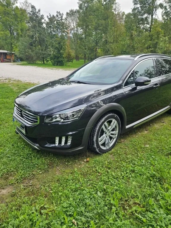 Zunanja slika - Peugeot 508 - SW 2,0 BlueHDi GT Avt. - 2
