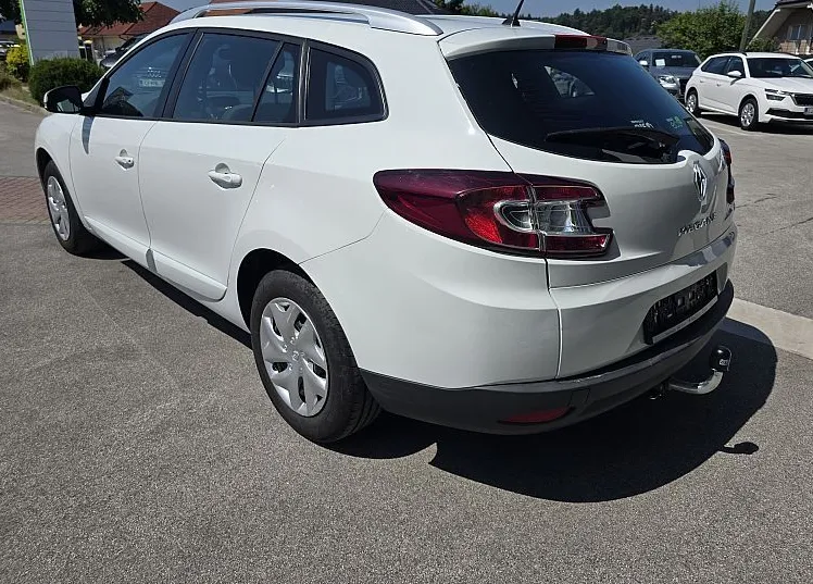 Zunanja slika - Renault Mégane - Megane Expression dCi 110 Energy - 5