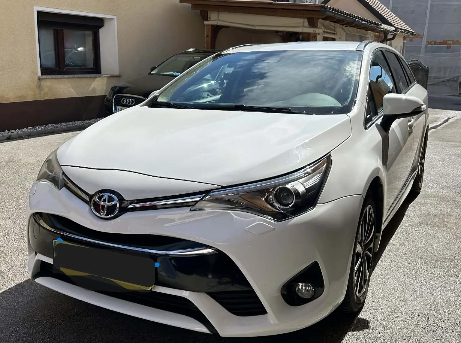 Zunanja slika - Toyota Avensis - Wagon 2,0 D-4D Sol - 1