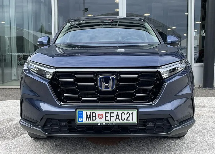 Zunanja slika - Honda CR-V - 2.0 e HEV 4WD Elegance 135 kW At - 1