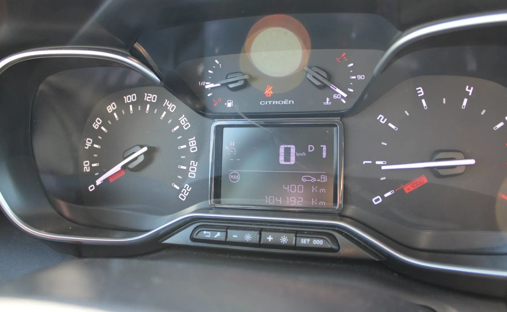 Zunanja slika - Citroën C3 Aircross - 1.5 BlueHDi 120 S&S Business Avt. - 17