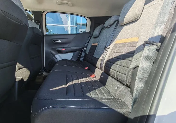 Zunanja slika - Citroën C3 Aircross - PLUS Turbo 100 S S ročni - 8