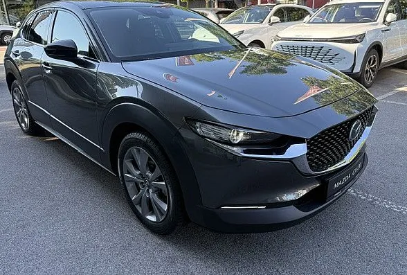 Zunanja slika - Mazda CX-30 - G122 Homura 12M JAMSTVO - 3
