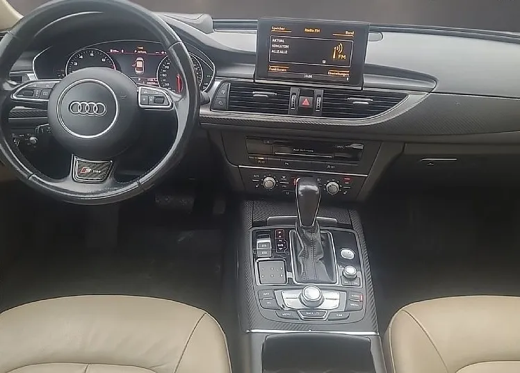 Zunanja slika - Audi A6 - 1.8 TFSI ultra S tronic - 9