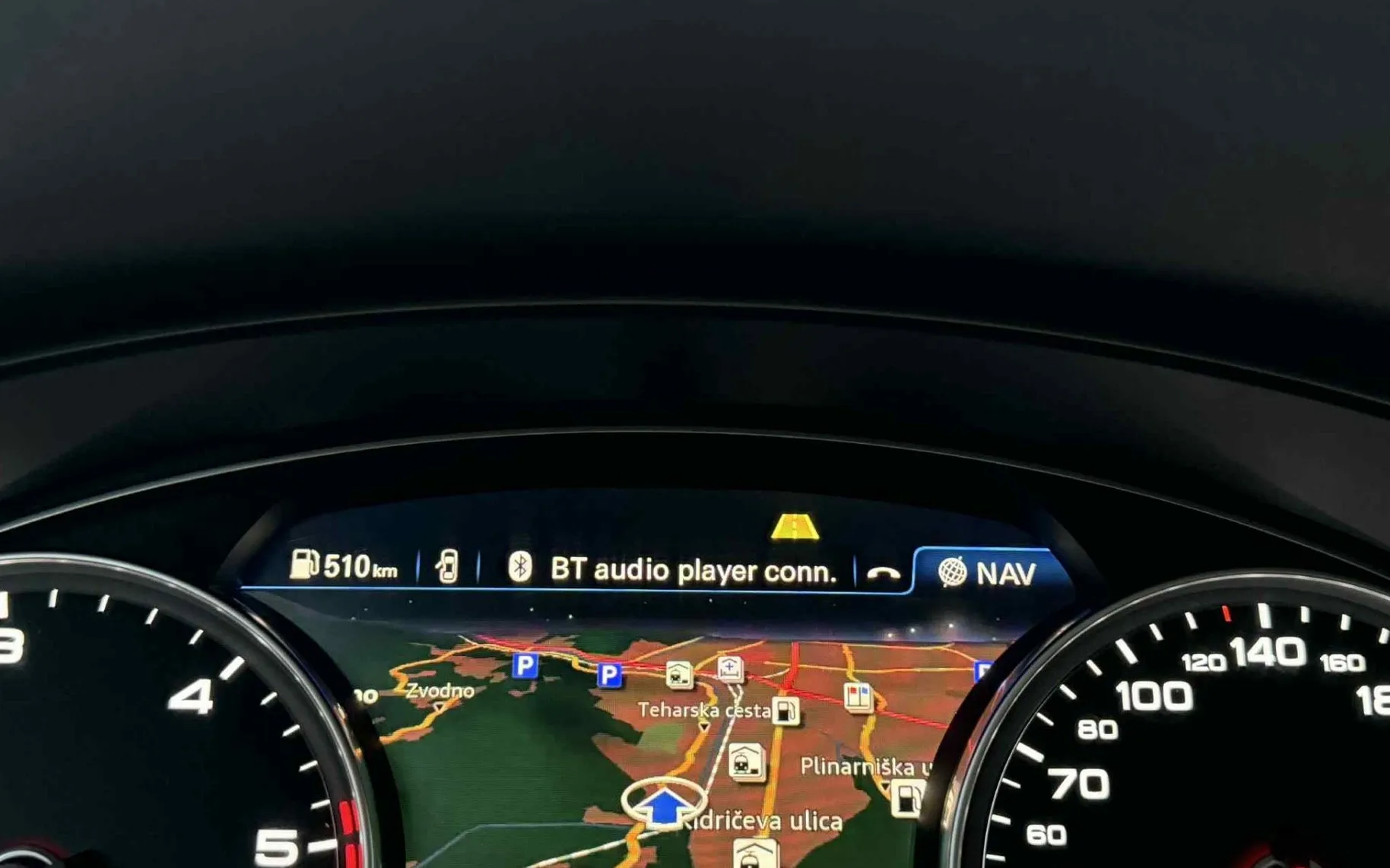 Zunanja slika - Audi A6 - Avant 2.0 TDI-Q-4X4-AUT-S LINE-MATRIX-PANORAMA-ACC- - 20