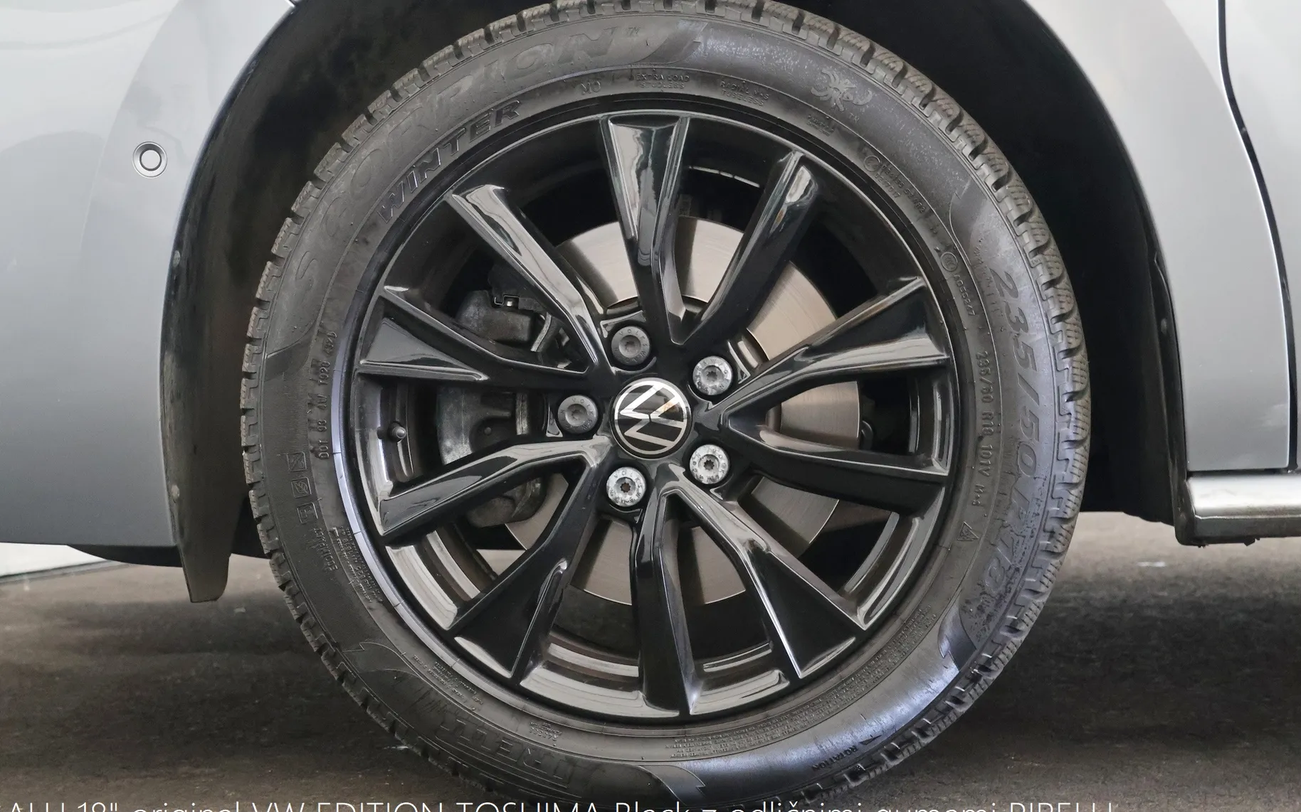 Zunanja slika - VW Multivan - T7 L2 2.0 TDI DSG Edition 150KM - 19