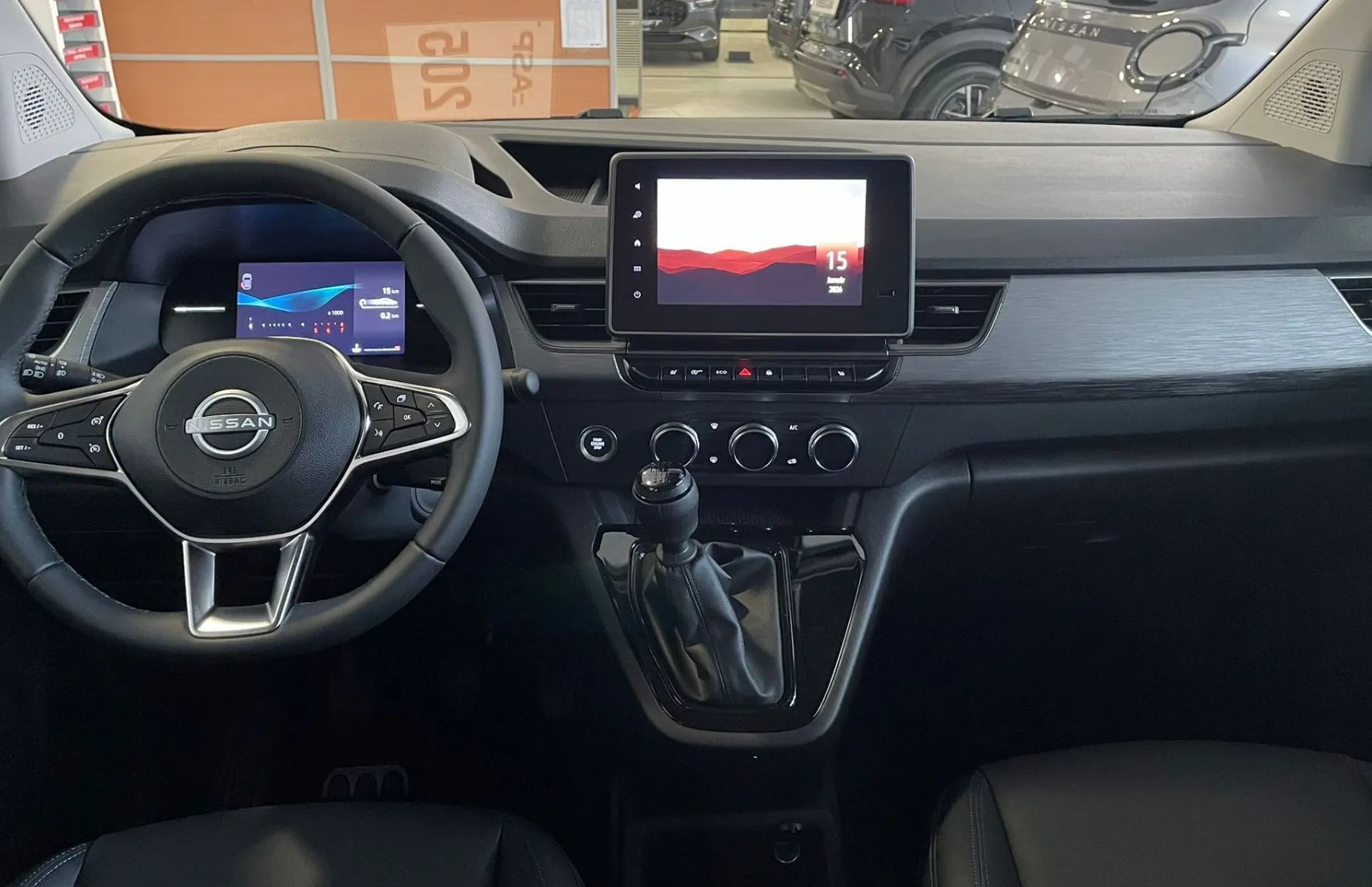 Zunanja slika - Nissan Townstar - Combi L1 1.3 DIG Tekna - 11