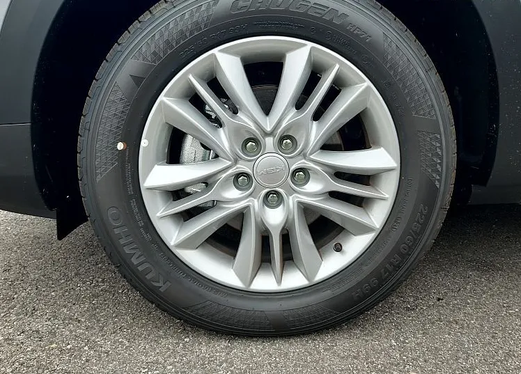 Zunanja slika - SsangYong Korando - 1.5 T-Gdi Smart + A T - 6
