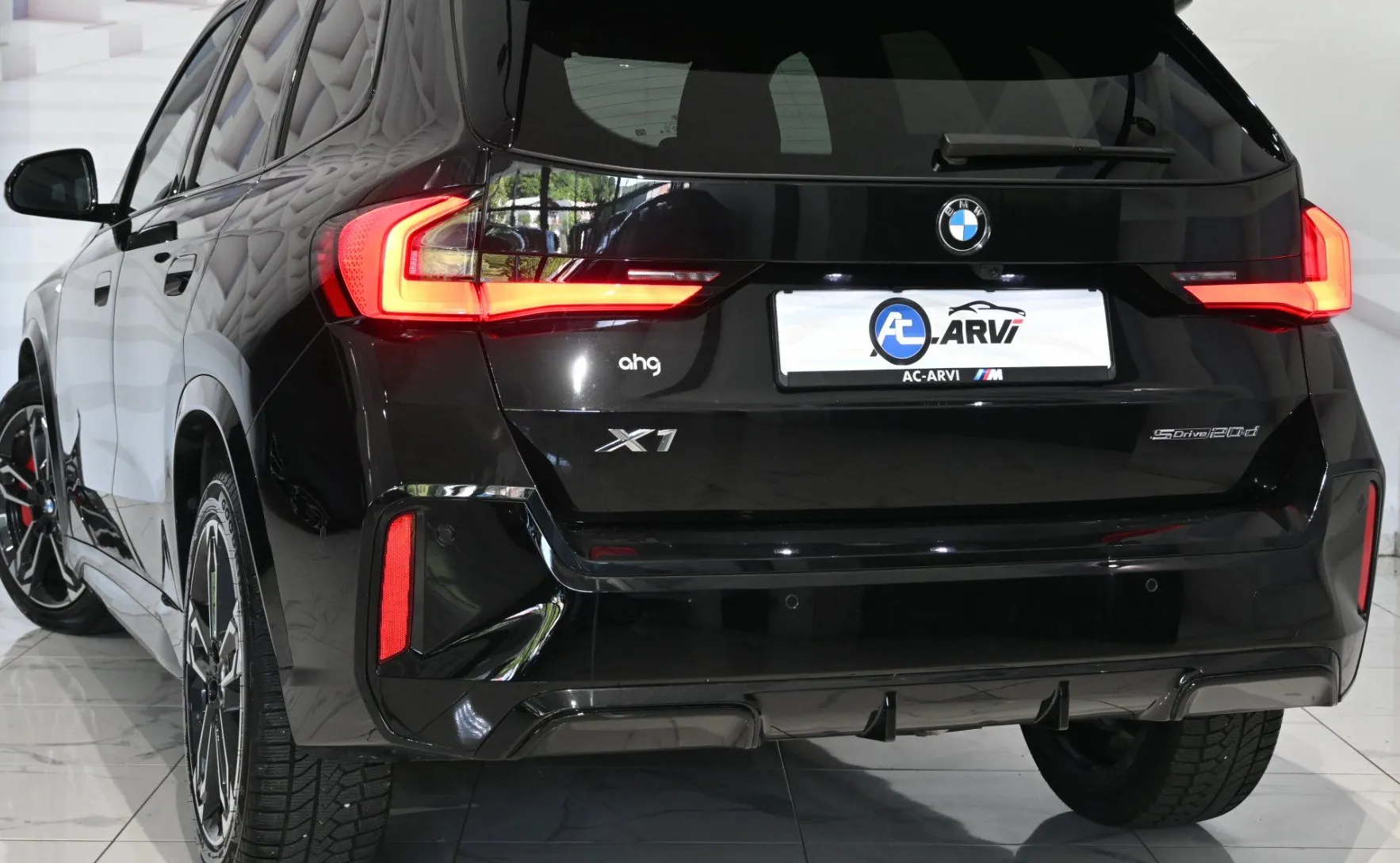Zunanja slika - BMW X1 - serija : sDrive20d Avt-M.SPORT PRO-ADAPT.LED-KAM-KLJUKA. - 6