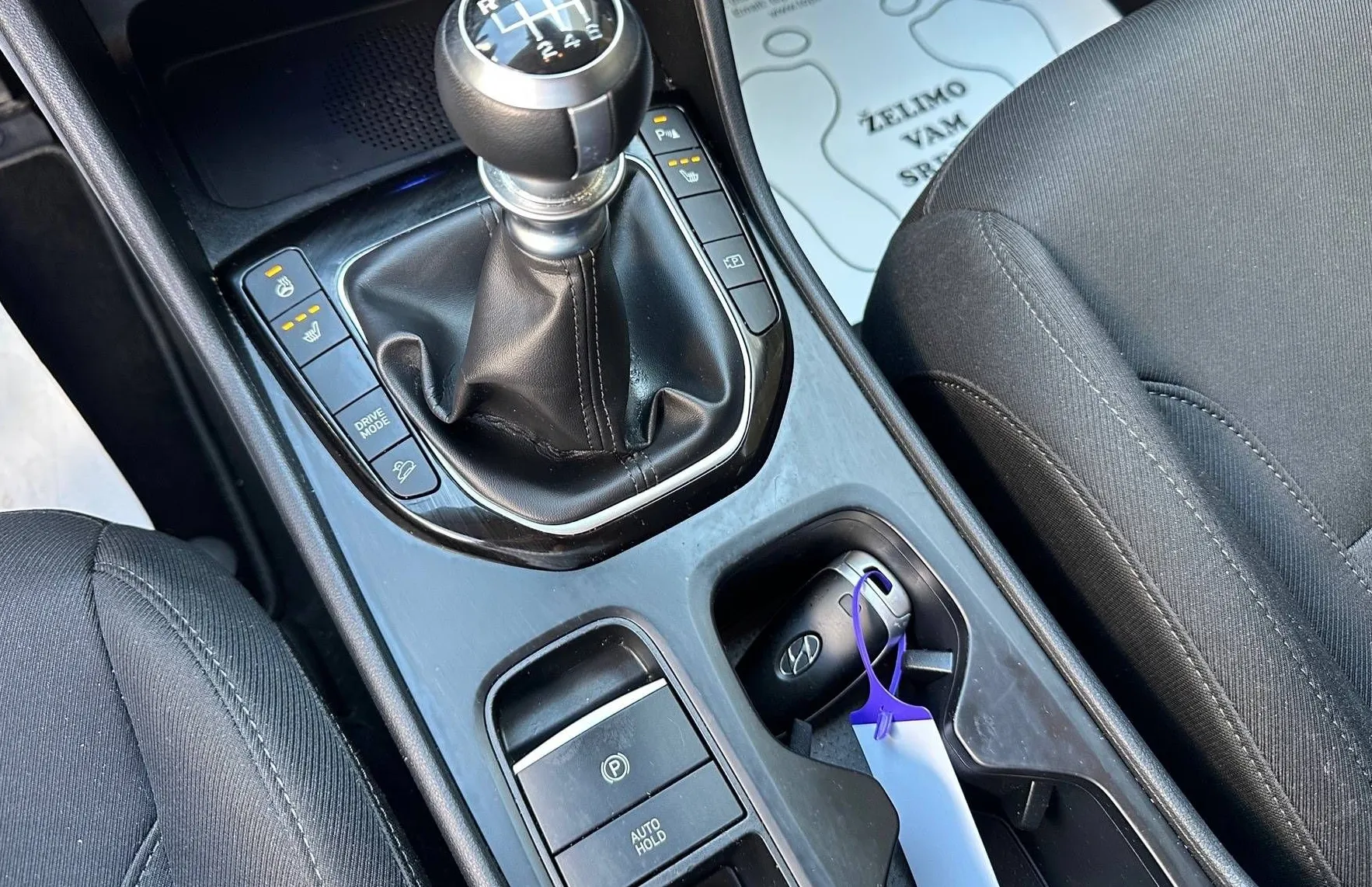 Zunanja slika - Hyundai Tucson - 1.6 T GDI 1LASTNIK VIRTUAL NAVI PDC KAMERA TOP - 17