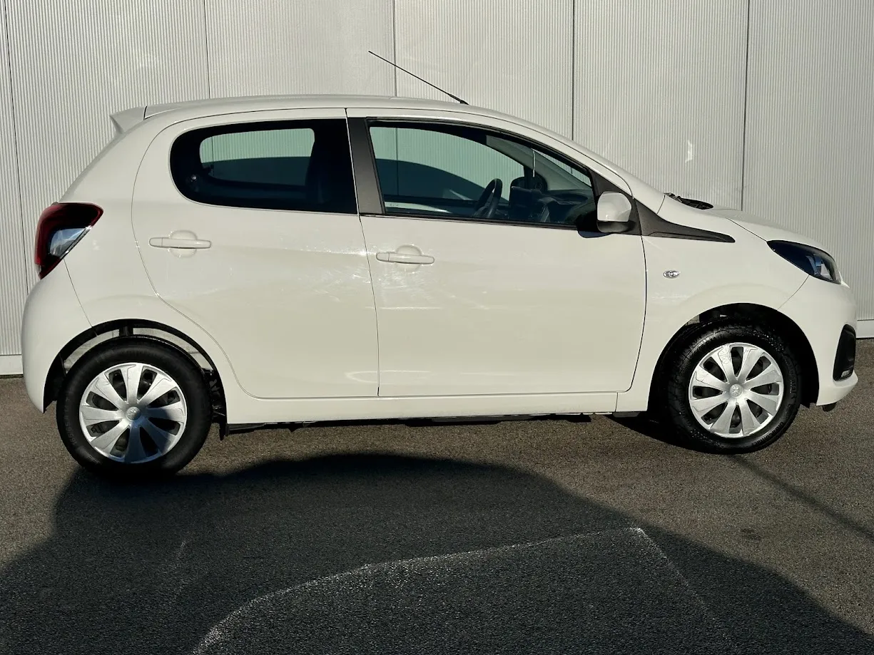Zunanja slika - Peugeot 108 - 108 - 16