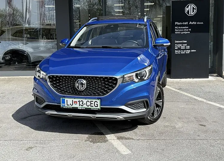 Zunanja slika - MG ZS EV - Luxury - 1