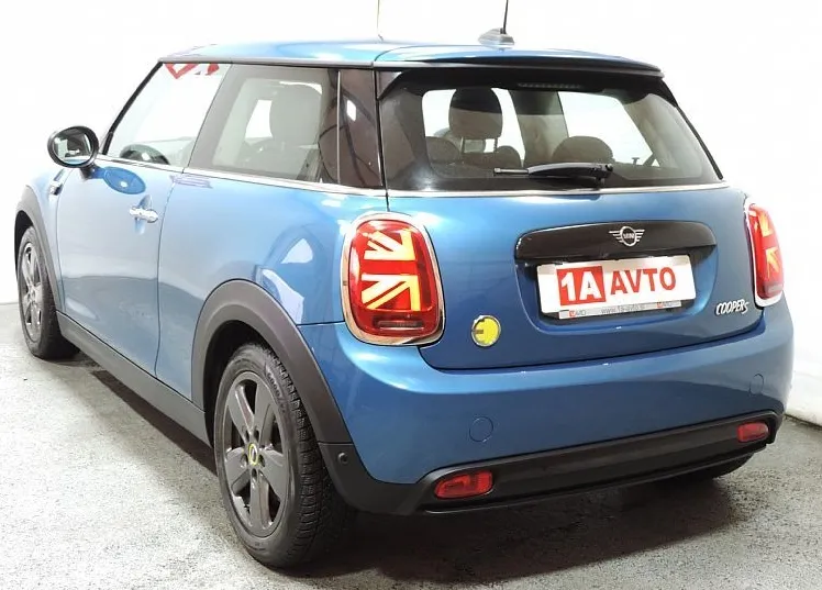 Zunanja slika - MINI Cooper - SE  LED-KAMERA - 7