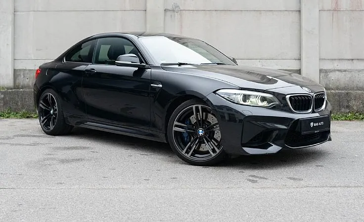Zunanja slika - BMW M2 - LCI HK LED Navi Digi - 3