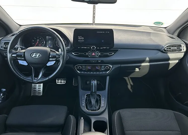 Zunanja slika - Hyundai i30 - 2.0 T-GDI N Performance DCT-LED-PDC-KAMERA-TEMPO - 8