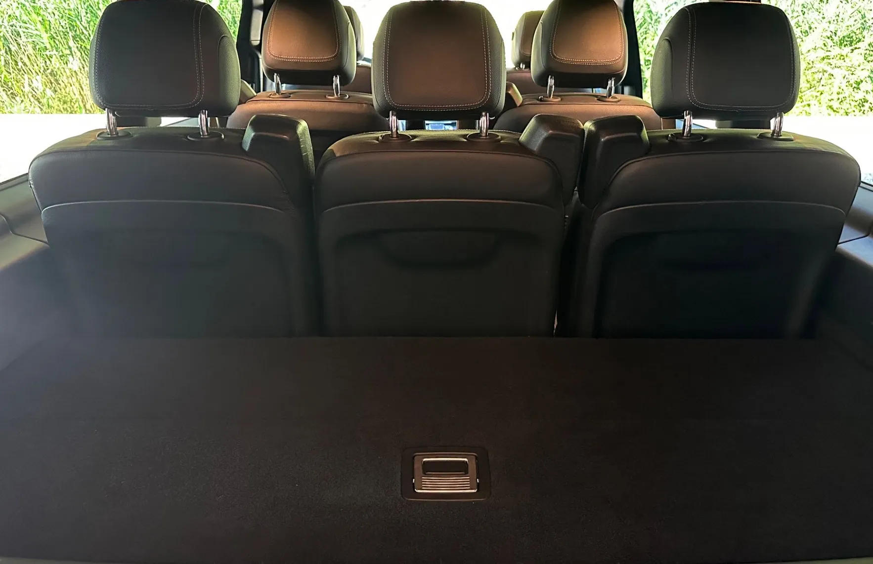 Zunanja slika - Mercedes-Benz V-Razred - V 300d AMG Exclusive dolgi Avt-KAM360-BURMESTER-VK - 19