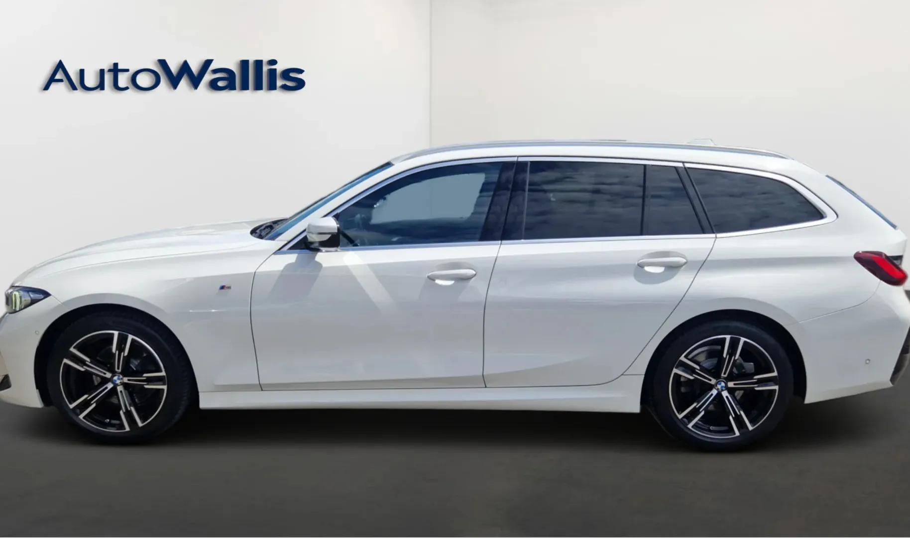 Zunanja slika - BMW M3 Touring - Serija 3 BMW 320d xDrive, 140KW - 10