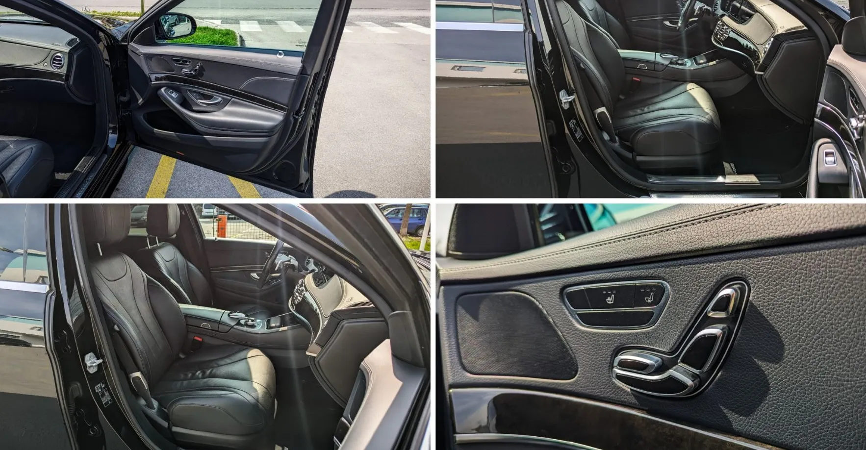 Zunanja slika - Mercedes-Benz S-Razred - S 350 BlueTEC 4MATIC AMGline - 12