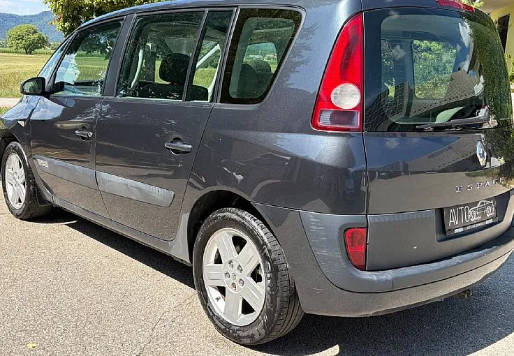 Zunanja slika - Renault Espace - 1.9 dCi - 4