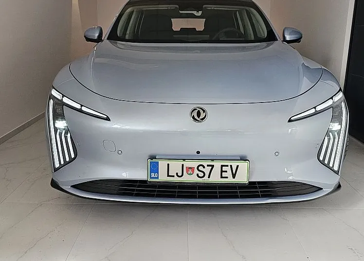 Zunanja slika - Forthing S7 - 56.8 kWh- 7.200E SUBVENCIJE-22 DDV+ADAS-MY25+ACC - 15