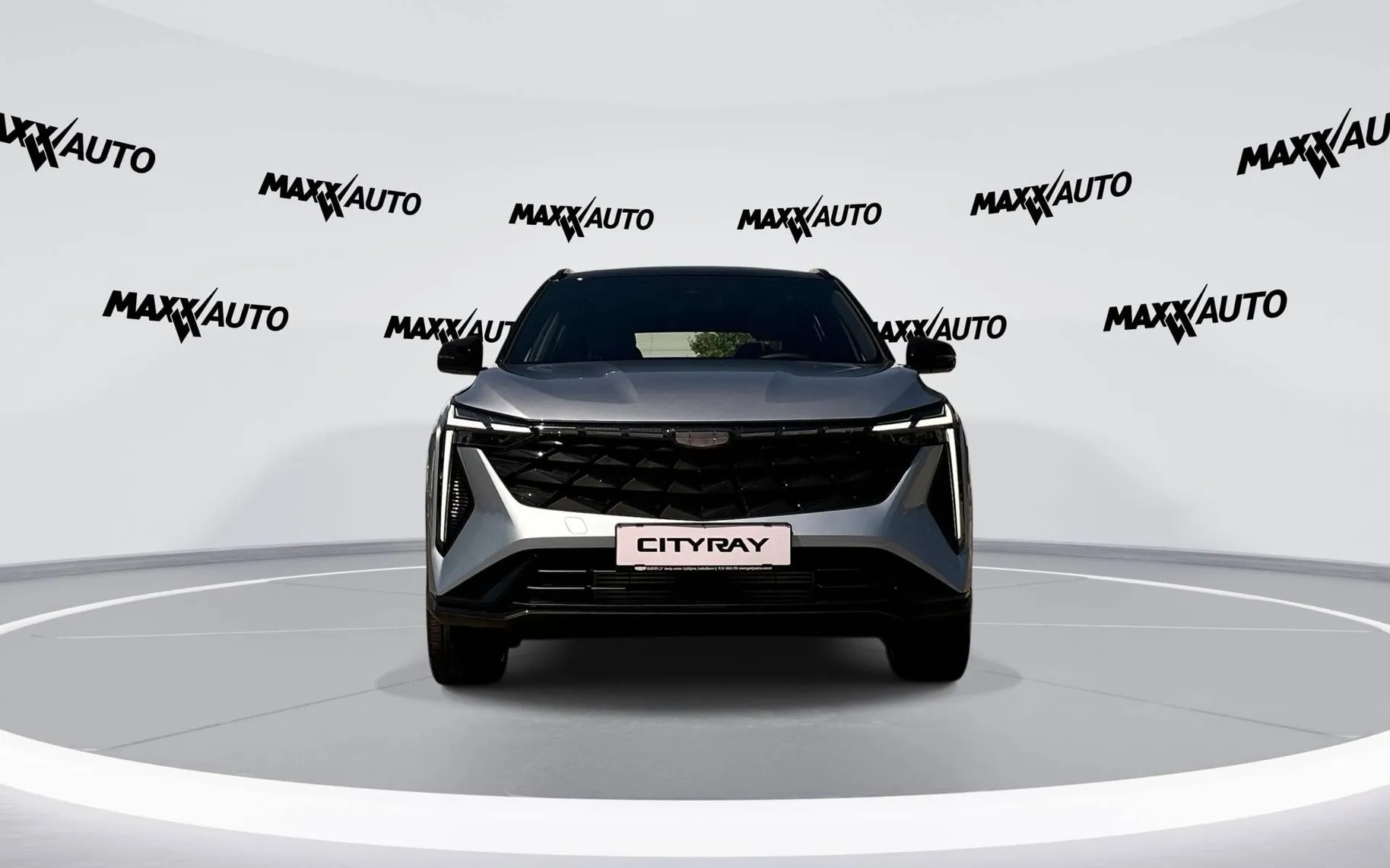 Zunanja slika - Geely CityRay - 1.5 TD GF+ Sport - 2