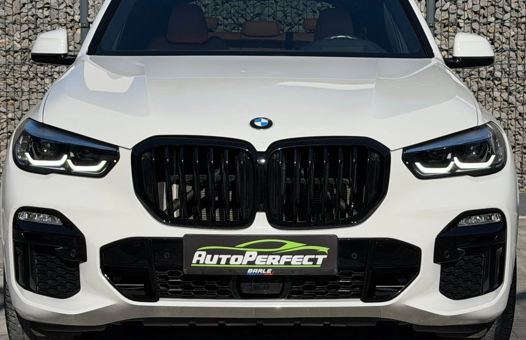 Zunanja slika - BMW X5 - serija : xDrive30d Avt. M-Optik |KLJUKA|H K|HUD|KAM|PANO| - 2