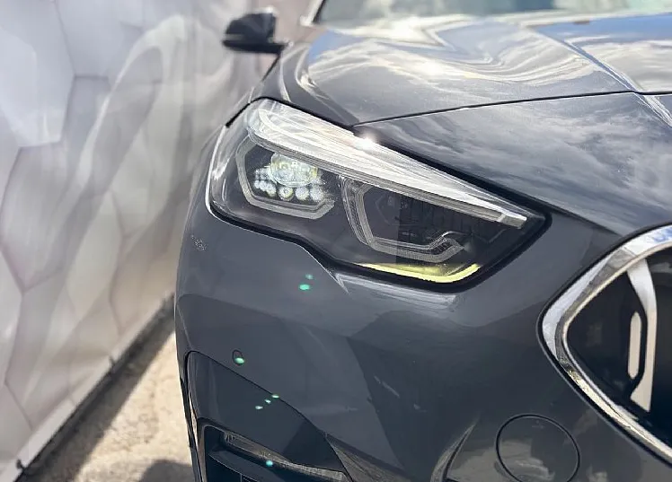 Zunanja slika - BMW serija 2 Gran Coupe: - 220d M - LED - NAVI - GRETJE - VIRTUAL - SLO - 8