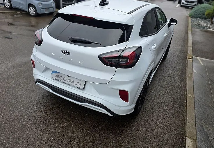 Zunanja slika - Ford Puma - Gen-e Premi 43 kWh elektromotor 124kW at - 6