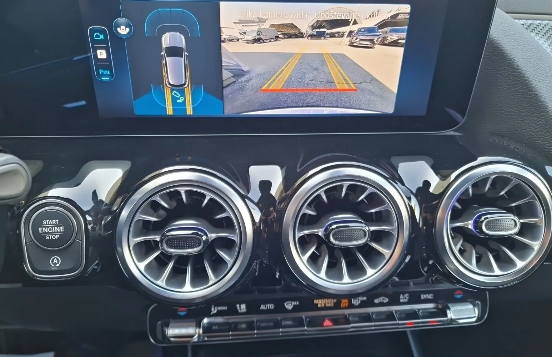 Zunanja slika - Mercedes-Benz GLA-Razred - GLA 200 d AMG Line Avt. - 17