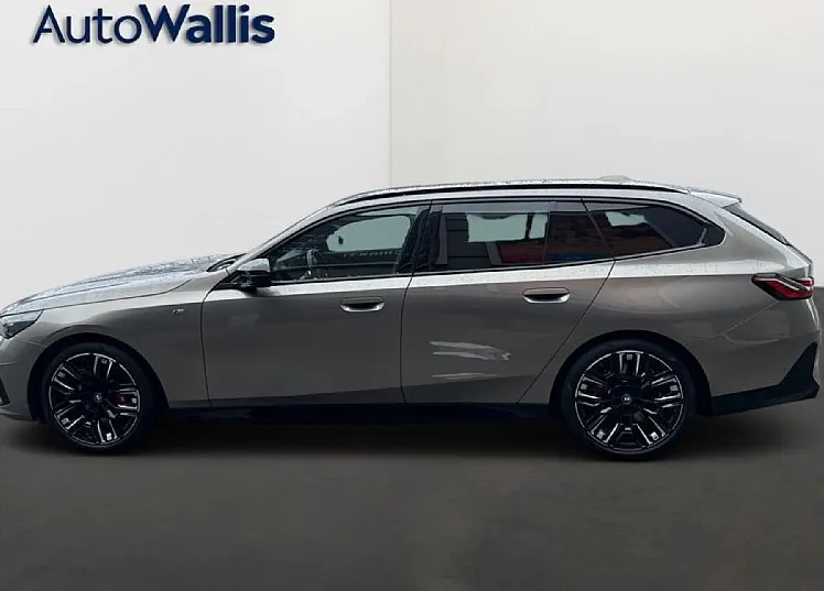 Zunanja slika - BMW i5 - M60 xDrive Touring  M-pak Pro. HUD. ACC. Vlečna - 7
