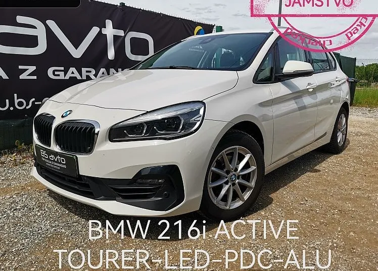 Zunanja slika - BMW Serija 2 - Active Tourer: 216i-1.LASTNICA-LE 61.000KM - 1