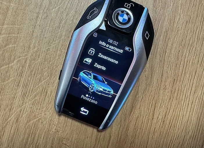 Zunanja slika - BMW Serija 5 - Touring: 520d AT -ACC -PANO -KAMERA -HEAD UP -DISPLAY KE - 12