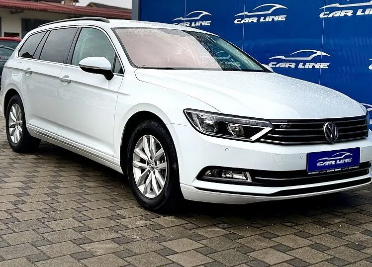 Zunanja slika - Volkswagen Passat - Variant 1.6 TDI BMT Trendline 88kW - 3