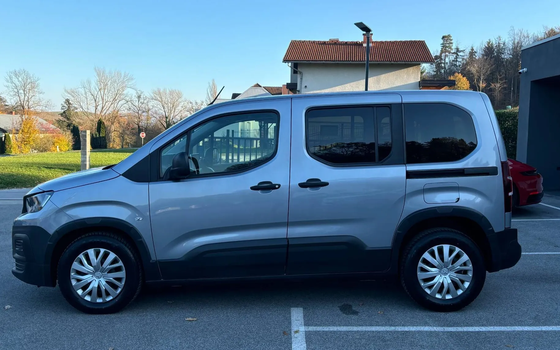 Zunanja slika - Peugeot Rifter - 1.5 BLUEHDI 100 L1 ACTIVE - 5