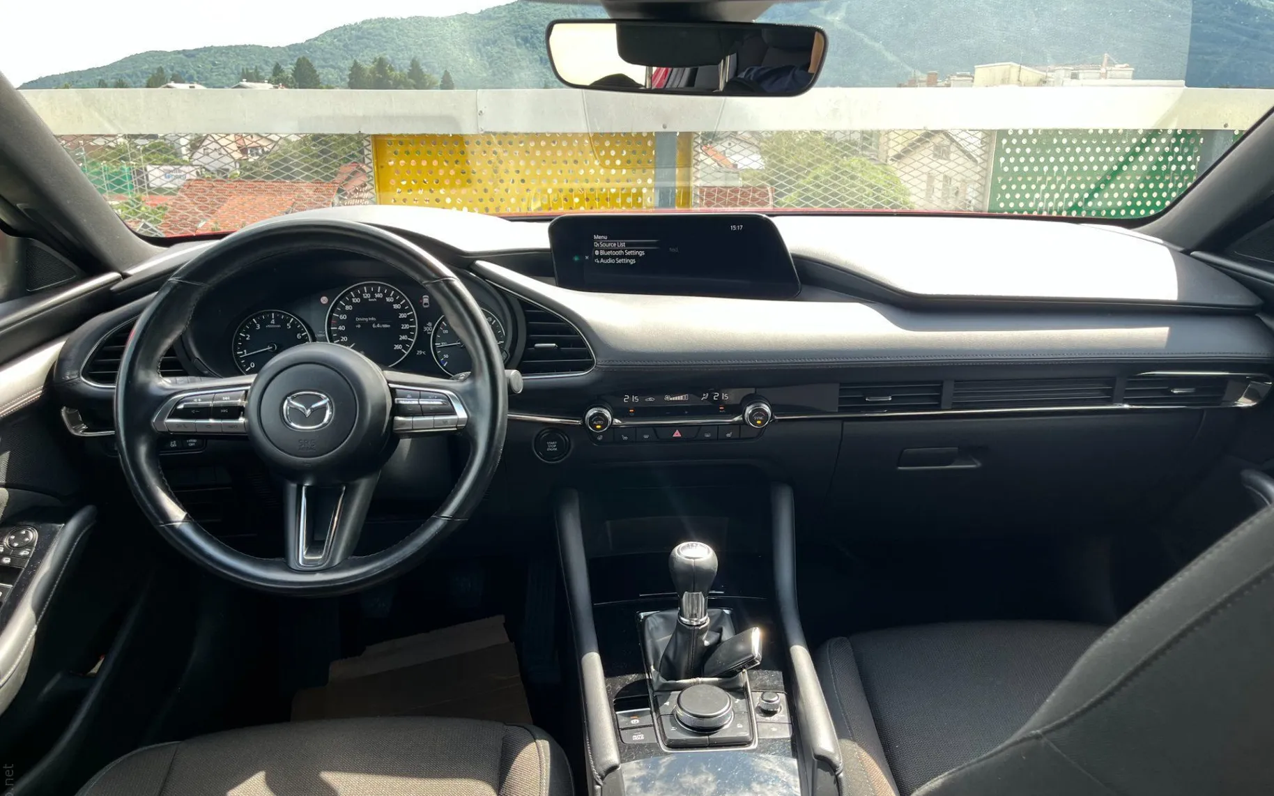 Zunanja slika - Mazda Mazda 3 - Skyactiv G122 XENON. ACC. HEAD UP. 2X PDC. VZR KAM - 11