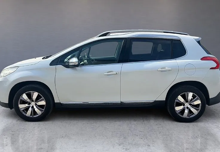 Zunanja slika - Peugeot 2008 - 1.2 PureTech 82 ACTIVE - 5